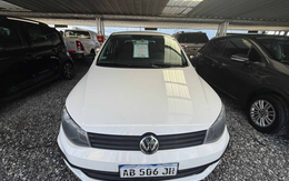 Volkswagen Gol Trend