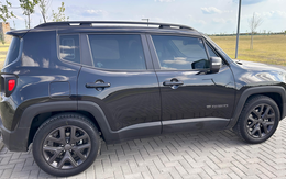 Jeep Renegade Longitude Anniversary