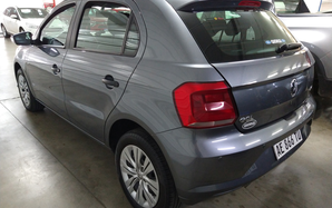 Volkswagen Gol Trend
