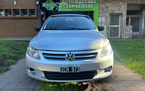Volkswagen Gol Trend