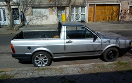 Volkswagen Saveiro