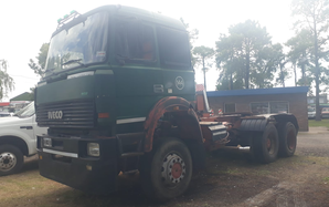 Iveco Euro Cargo
