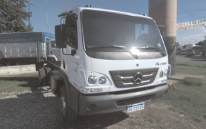 Mercedes Benz Livianos
