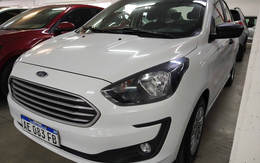 Ford KA