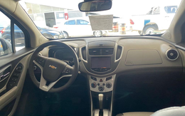 Chevrolet Tracker