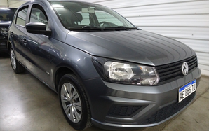 Volkswagen Gol Trend