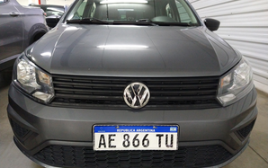 Volkswagen Gol Trend