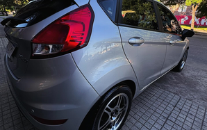 Ford Fiesta KD