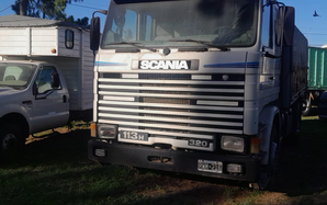 Scania Clase Distribución (Serie 4)