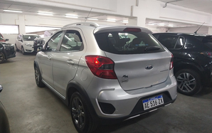 Ford KA