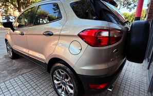 Ford EcoSport KD