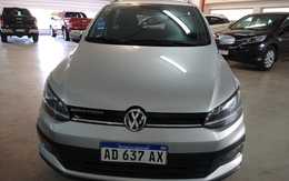 Volkswagen Suran