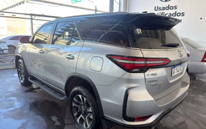 Toyota SW4