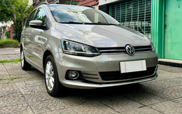 Volkswagen Suran