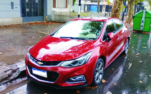Chevrolet Cruze AT 1.4