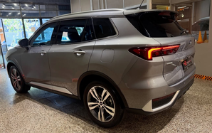 Ford Territory