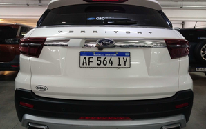 Ford Territory