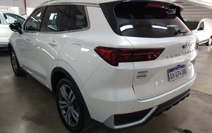 Ford Territory