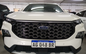 Ford Territory