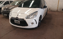 Citroën DS3