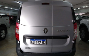 Renault Kangoo Furgón