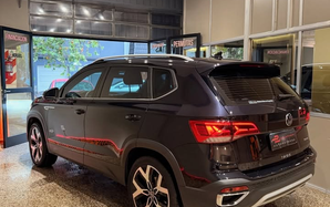 Volkswagen Taos
