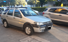 Fiat Palio Adventure