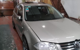 Volkswagen Bora