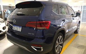 Volkswagen Taos