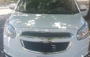 Chevrolet Spin
