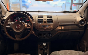 Fiat Grand Siena