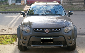Fiat Palio Adventure