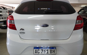 Ford KA