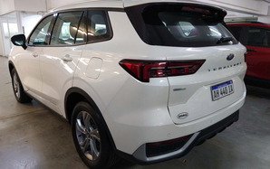 Ford Territory