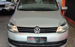 Volkswagen Suran