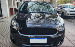 Ford KA