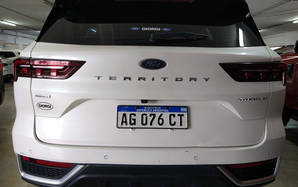 Ford Territory