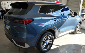 Ford Territory