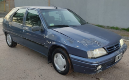 Citroën ZX