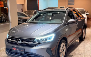 Volkswagen Nivus