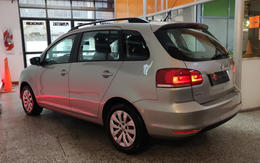 Volkswagen Suran