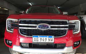 Ford Ranger