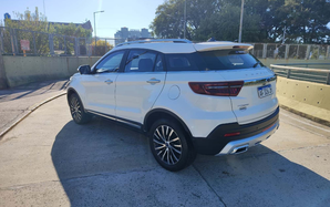 Ford Territory