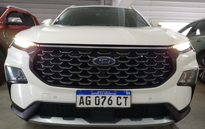 Ford Territory