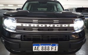 Ford Bronco