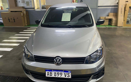 Volkswagen Gol Trend