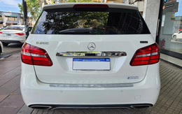 Mercedes Benz Clase B