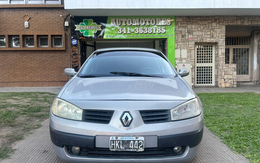 Renault Mégane II