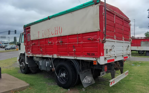 Ford Cargo