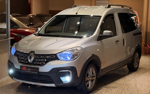 Renault Kangoo Furgón